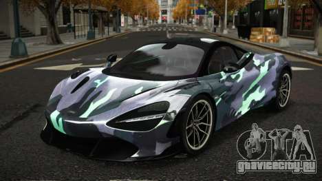 McLaren 720 Dievin S14 для GTA 4