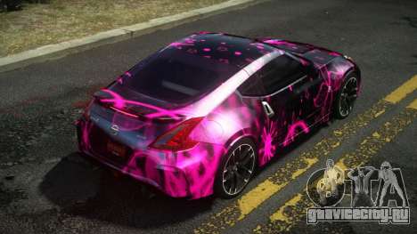 Nissan 370Z Sonrick S7 для GTA 4