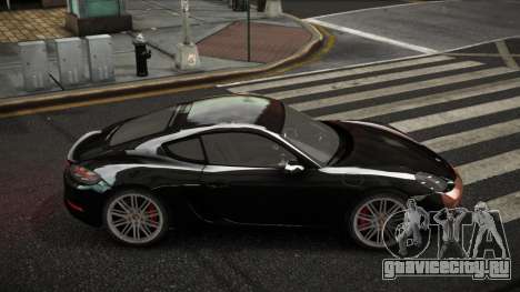 Porsche 718 Semaria S1 для GTA 4