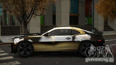 Chevrolet Camaro Terline S6 для GTA 4