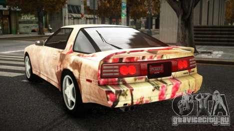 Toyota Supra Grariel S10 для GTA 4