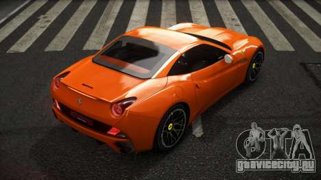 Ferrari California Sejoria для GTA 4