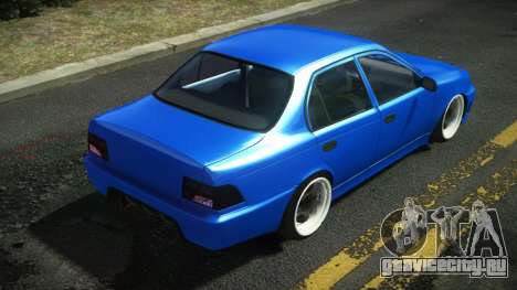 Toyota Corolla Cacnah для GTA 4