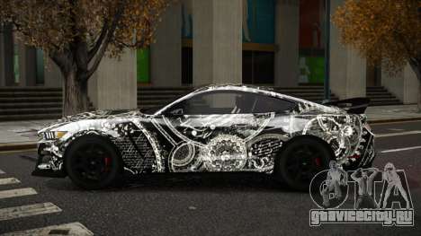 Shelby GT350 Jencas S14 для GTA 4