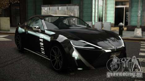 Karin S95 S3 для GTA 4