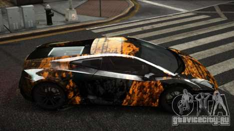 Lamborghini Gallardo Chavelan S7 для GTA 4