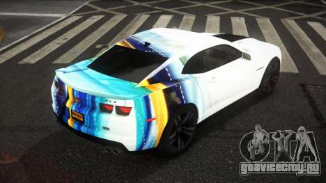 Chevrolet Camaro Terline S3 для GTA 4