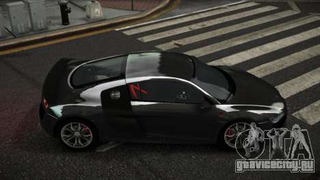 Audi R8 Barnik для GTA 4