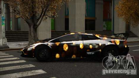 Lamborghini Murcielago Toleslyn S3 для GTA 4