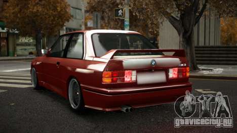 BMW M3 E30 Ageb для GTA 4