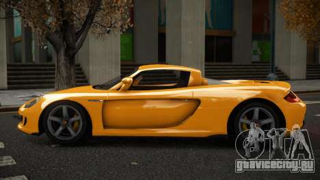 Porsche Carrera GT Yupiv для GTA 4
