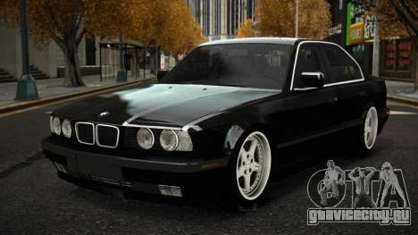 BMW M5 E34 Cahup для GTA 4