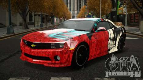 Chevrolet Camaro Ferva S10 для GTA 4