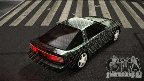 Toyota Supra Grariel S7 для GTA 4