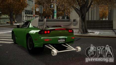 Mazda RX-7 Paxpani для GTA 4