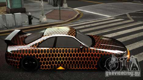 Nissan Skyline R33 Akayen S8 для GTA 4