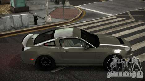 Shelby GT500 Todagob для GTA 4