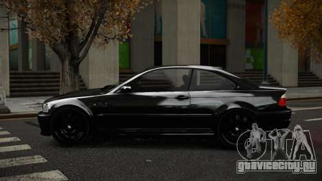 BMW M3 E46 Pemdapexi для GTA 4