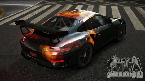 Porsche 911 Jazie S11 для GTA 4