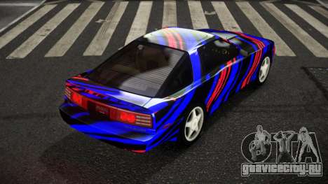 Toyota Supra Grariel S3 для GTA 4