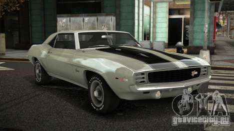 Chevrolet Camaro Qugus для GTA 4