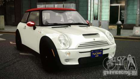 Mini Cooper Niwba для GTA 4