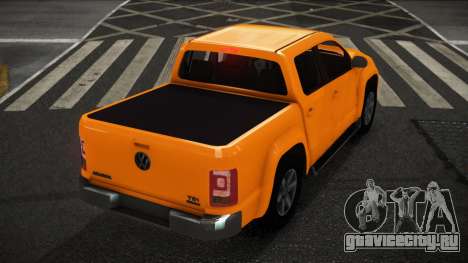 Volkswagen Amarok Yohezah для GTA 4