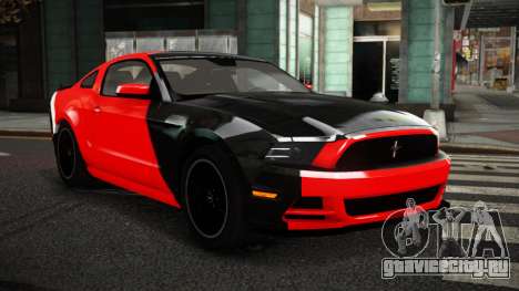 Ford Mustang Segulah S14 для GTA 4