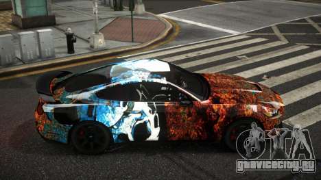 Shelby GT350 Jencas S10 для GTA 4