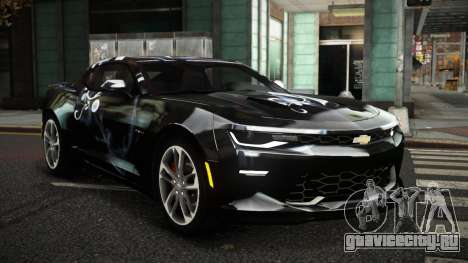Chevrolet Camaro SS Nyavaley S1 для GTA 4