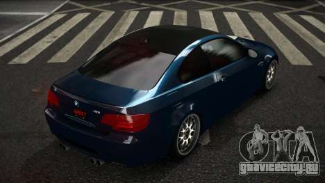 BMW M3 E92 Hubixuf для GTA 4