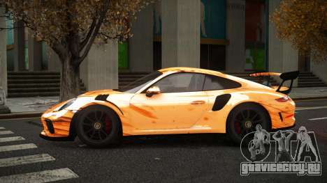 Porsche 911 Jazie S5 для GTA 4