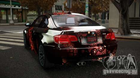 BMW M3 E92 Turick S5 для GTA 4