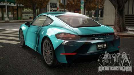 Porsche 718 Semaria S13 для GTA 4