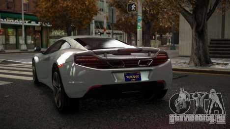 McLaren MP4 Jivjedad для GTA 4