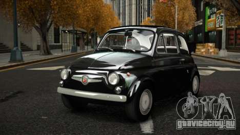 Fiat Abarth Xuro для GTA 4