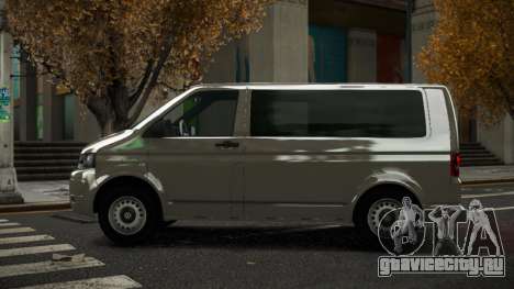 Volkswagen T5 Furu для GTA 4