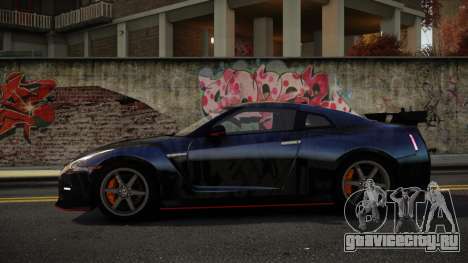 Nissan GT-R Rijanan S9 для GTA 4