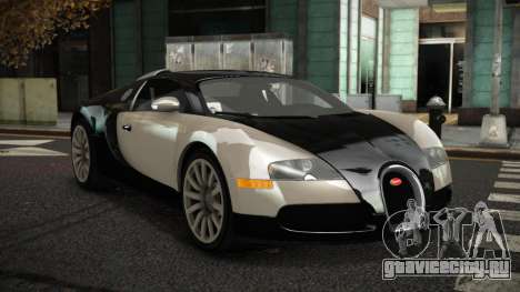 Bugatti Veyron Gexivodi для GTA 4