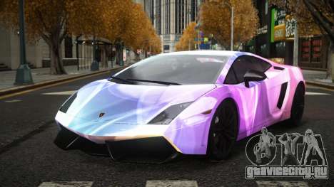 Lamborghini Gallardo Chavelan S9 для GTA 4