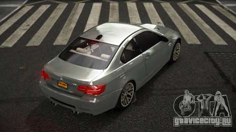 BMW M3 E92 Juosa для GTA 4