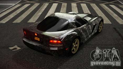 Dodge Viper Nicnetin S5 для GTA 4