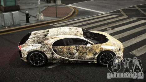 Bugatti Chiron Najenid S6 для GTA 4