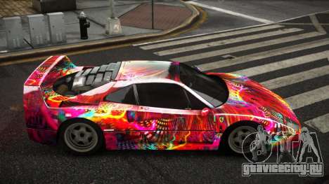 Ferrari F40 Libasan S9 для GTA 4