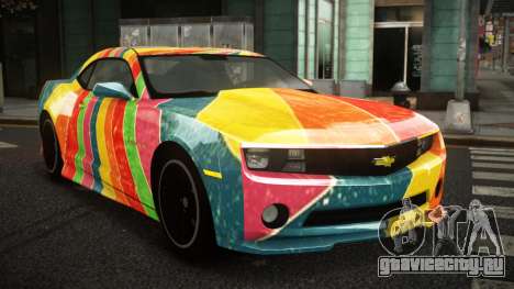 Chevrolet Camaro Ferva S9 для GTA 4