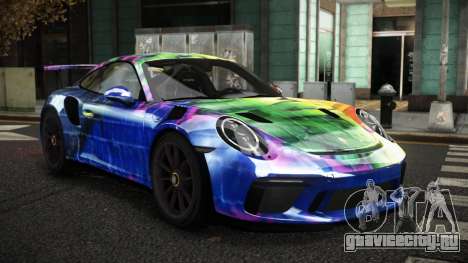 Porsche 911 Jazie S7 для GTA 4