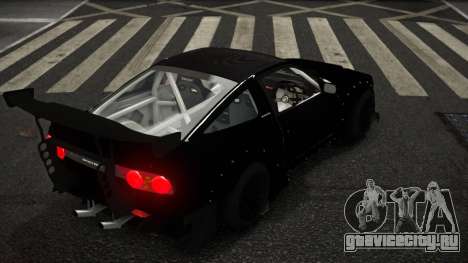 Nissan 380SX Mosuk для GTA 4