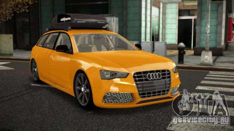 Audi A6 Nuvohi для GTA 4
