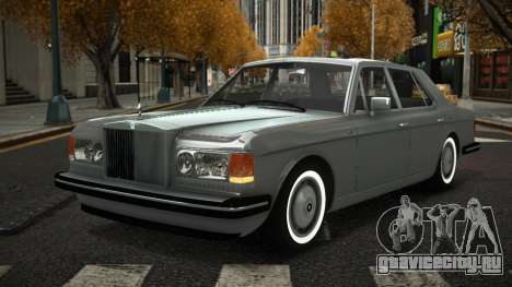 Rolls-Royce Silver Spirit Gubmedeg для GTA 4