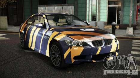 BMW M3 E92 Lieson S1 для GTA 4